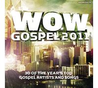 Various Artists - Wow Gospel 2011 / Various