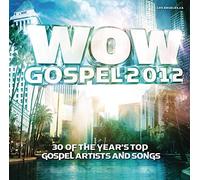 Various Artists - Wow Gospel 2012