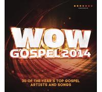 Various Artists Wow Gospel 2014 (CD) (Importación USA)