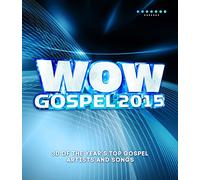 Various Artists - Wow Gospel 2015