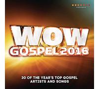 Various Artists - Wow Gospel 2016 / Various
