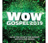 Various Artists - Wow Gospel 2019