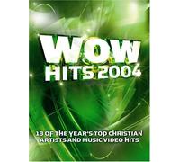 Various Artists - Wow Hits 2004 [USA] [DVD]
