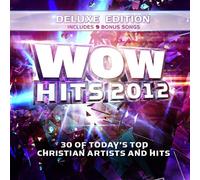 Various Artists - Wow Hits 2012 -Deluxe-