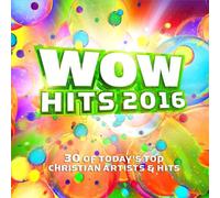 Various Artists - WOW Hits 2016 [2CD]