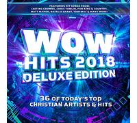Various Artists - Wow Hits 2018 -Deluxe-