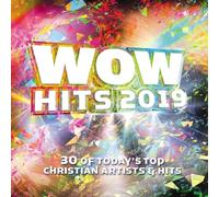 Various Artists - WOW Hits 2019 [2CD]