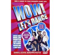 Various Artists - Wow! Let's Dance - Vol. 10 - 2006 [Reino Unido] [DVD]