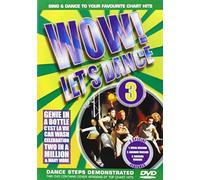 Various Artists - Wow! Let's Dance - Vol. 3 - 2006 [Reino Unido] [DVD]