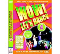 Various Artists - Wow! Let's Dance - Vol. 4 - 2006 [Reino Unido] [DVD]