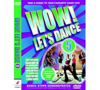Various Artists - Wow! Let's Dance - Vol. 5 - 2006 [Reino Unido] [DVD]