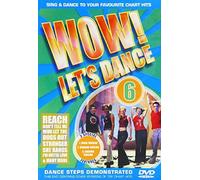 Various Artists - Wow! Let's Dance - Vol. 6 [Reino Unido] [DVD]