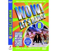 Various Artists - Wow! Let's Dance - Vol. 8 - 2006