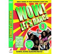 Various Artists - Wow! Let's Dance - Vol. 9 - 2006 [Reino Unido] [DVD]