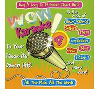Various Artists - Wow! Let's Karaoke Volume 4