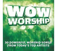 Various Artists - Wow Worship (Green)