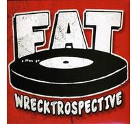 Various Artists Wrecktrospective (CD) Box Set (Importación USA)