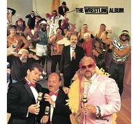 Various Artists - Wrestling Album / Piledriver - The Wrestling Album II
