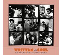 Various Artists - Written In Their Soul (Limited Edition) (Orange Coloured) (LP)