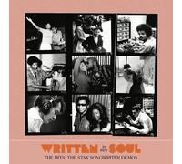 Various Artists - Written In Their Soul (Limited Edition) (Orange Coloured) (LP)