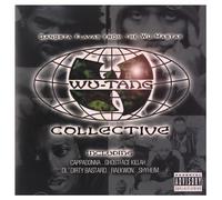Various Artists - Wu Tang Collective -15tr-