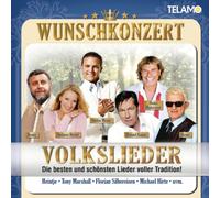 Various Artists - Wunschkonzert Volkslieder