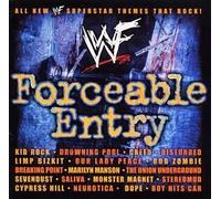 Various Artists - Wwf Forcible Entry