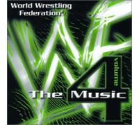 Various Artists - Wwf-the Music Vol.4