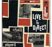 Various Artists - WYEP Live & Direct volume 6