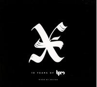 Various Artists - X : 10 Years of The BPM Festival (Mixed by Hector)