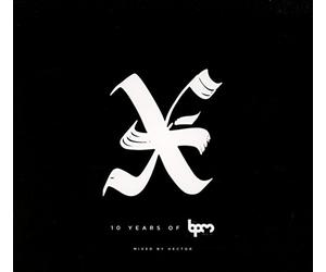 Various Artists - X : 10 Years of The BPM Festival (Mixed by Hector)