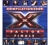 Various Artists X Factor 2009-Finale (CD)