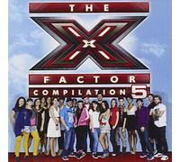 Varios Artistas – X Factor 5 – Compilación – CD – Sony Music