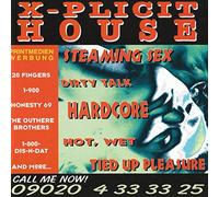 Various Artists - X-Plicit House