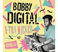 Various Artists - X-Tra Wicked (Bobby Digital Reggae Anthology) [Vinilo]