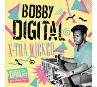 Various Artists - X-Tra Wicked (Bobby Digital Reggae Anthology) [Vinilo]
