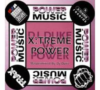 Various Artists - X-Treme Power: DJ Duke Vs. Power