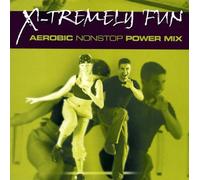 Various Artists - X-Tremely Fun Aerobic..