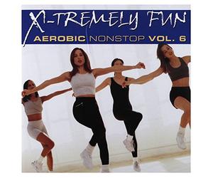 Various Artists - X-Tremely Fun Aerobics 6