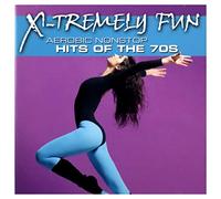 VARIOUS ARTISTS - X-Tremely Fun-Aerobics: Hits of the 70s
