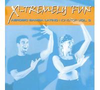 Various Artists - X-Tremely Fun: Samba Lati
