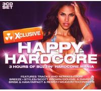 Various Artists - Xclusive Happy Hardcore