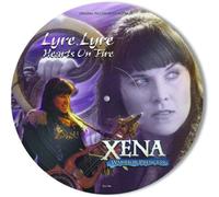 Joseph Loduca - Xena: Warrior Princess - Lyre, Lyre Hearts On Fire (O.S.T.) (LP) [Vinilo]