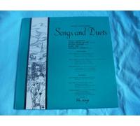 Various Artists - XIG 8007 V.A Schubert/Schumann Songs and Duets LP