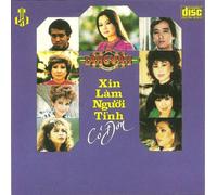 Various Artists - Xin Lam Nguoi Tinh Co Don