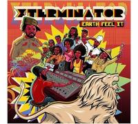 Various Artists - Xterminator - Earth Feel It [Vinilo]