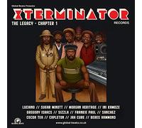 VARIOUS ARTISTS - XTERMINATOR RECORDS: THE LEGACY - CHAPTER 1 [Vinilo]