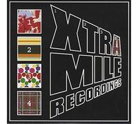 Various Artists - Xtra Mile Recordings: 4 [Vinilo]