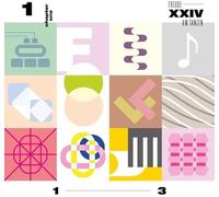 Various Artists - Xxiv - Chapter 001 [VINYL] [Vinilo]