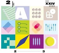 Various Artists - Xxiv - Chapter 2 [Vinilo]